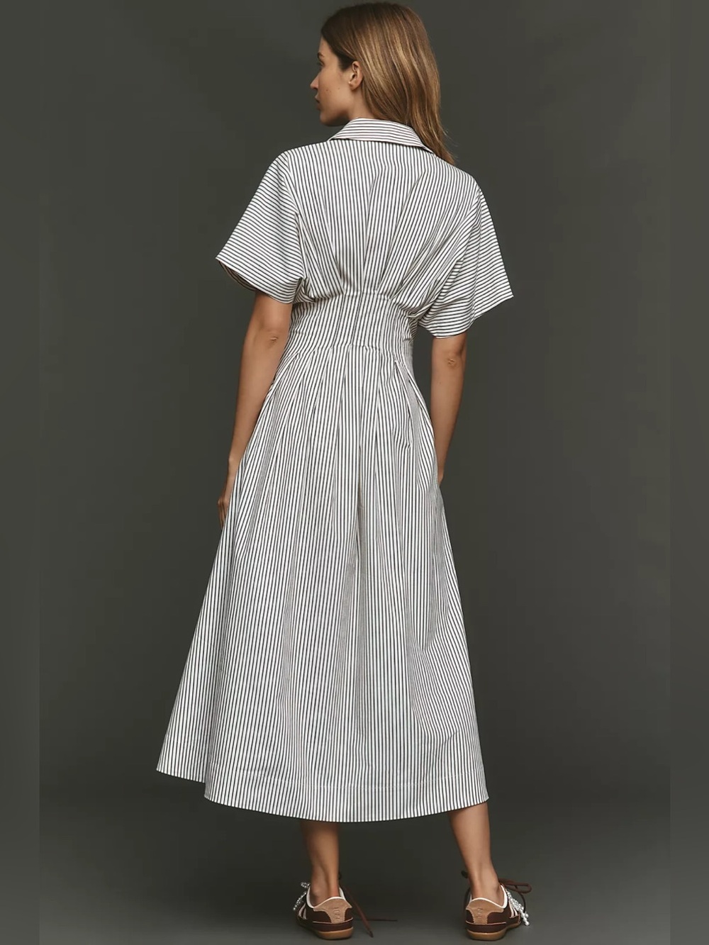 Anthropologie Tobie Dress - Picture 2 of 4
